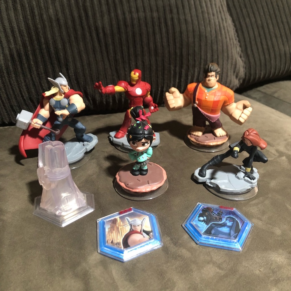 Disney Infinity bundle